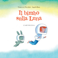 BIMBO SULLA LUNA