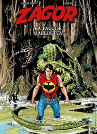 ZAGOR LA PALUDE MALEDETTA