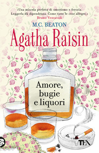 AGATHA RAISIN AMORE BUGIE E LIQUORI