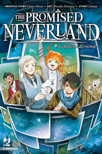 PELLICOLA DEI RICORDI - THE PROMISED NEVERLAND