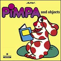 PIMPA AND OBJECTS