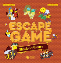 ESCAPE GAME MISSIONE ALVEARE