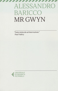 MR GWYN