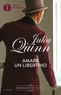 AMARE UN LIBERTINO - SERIE BRIDGERTON