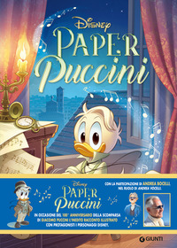 PAPERPUCCINI