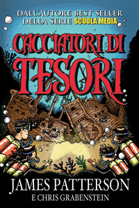 CACCIATORI DI TESORI