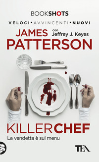 KILLER CHEF - LA VENDETTA E\' SUL MENU\'