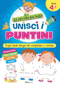 RACCOLTA PIU\' BELLA UNISCI I PUNTINI