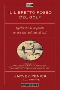 LIBRETTO ROSSO DEL GOLF