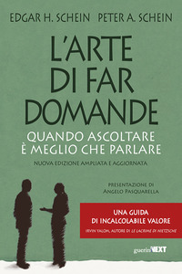 ARTE DI FARE DOMANDE- QUANDO ASCOLTARE E\' MEGLIO CHE PARLARE