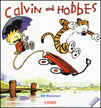 CALVIN AND HOBBES