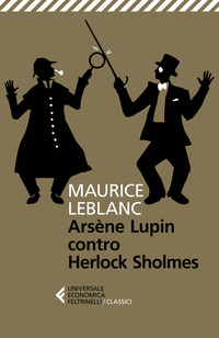 ARSENE LUPIN CONTRO SHERLOCK HOLMES