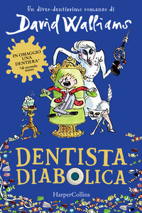 DENTISTA DIABOLICA