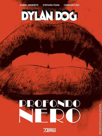 DYLAN DOG PROFONDO NERO