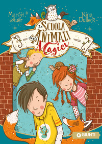 SCUOLA DEGLI ANIMALI MAGICI