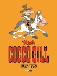 COCCO BILL DEL GIORNO DEI RAGAZZI 1957 - 1960