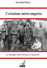 AVIAZIONE AUSTRO UNGARICA A CAPORETTO