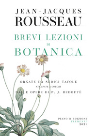 BREVI LEZIONI DI BOTANICA