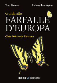 GUIDA ALLE FARFALLE D\'EUROPA