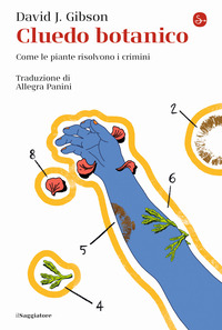 CLUEDO BOTANICO - COME LE PIANTE RISOLVONO I CRIMINI