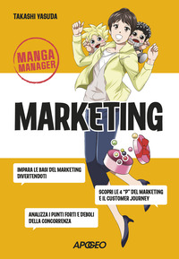 MARKETING - MANGA MANAGER