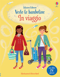 VESTO LE BAMBOLINE IN VIAGGIO