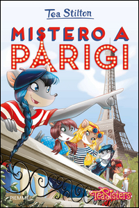 MISTERO A PARIGI