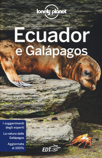 ECUADOR E GALAPAGOS - EDT 2018