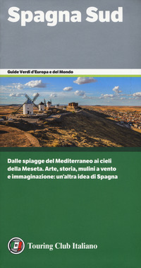 SPAGNA SUD - GUIDE VERDI 2019