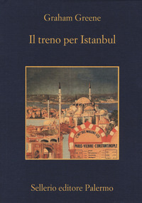 TRENO PER ISTANBUL