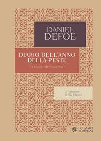 DIARIO DELL\'ANNO DELLA PESTE