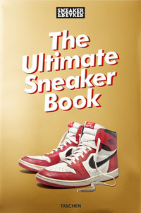 THE ULTIMATE SNEAKER BOOK !