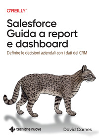 SALESFORCE GUIDA A REPORT E DASHBOARD - DEFINIRE LE DECISIONI AZIENDALI CON I DATI DEL CRM