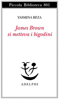 JAMES BROWN METTEVA I BIGODINI