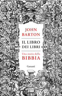 LIBRO DEI LIBRI - UNA STORIA DELLA BIBBIA