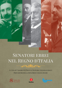 SENATORI EBREI NEL REGNO D\'ITALIA