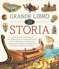 GRANDE LIBRO DI STORIA