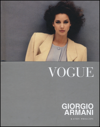 VOGUE - GIORGIO ARMANI