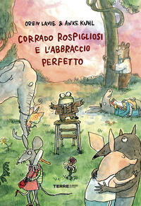 CORRADO ROSPIGLIOSI E L\'ABBRACCIO PERFETTO