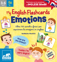 EMOTIONS - MY ENGLISH FLASCHCARDS