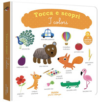 COLORI - TOCCA E SCOPRI