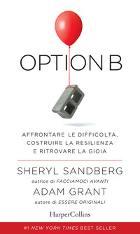 OPTION B - AFFRONTARE LE DIFFICOLTA\' COSTRUIRE LA RESILIENZA E RITROVARE LA GIOIA