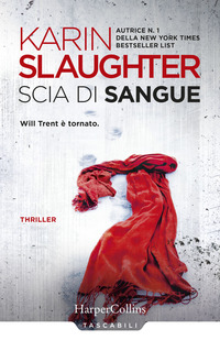 SCIA DI SANGUE - WILL TRENT E\' TORNATO