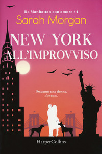 NEW YORK ALL\'IMPROVVISO