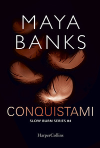 CONQUISTAMI - SLOW BURN SERIES 4