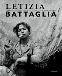 LETIZIA BATTAGLIA - FOTOGRAFIA COME SCELTA DI VITA