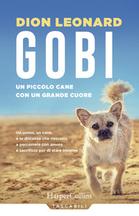 GOBI - UN PICCOLO CANE CON UN GRANDE CUORE