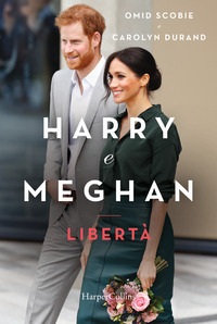 HARRY E MEGHAN - LIBERTA\'