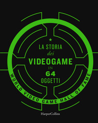 STORIA DEI VIDEOGAME IN 64 OGGETTI