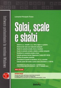 SOLAI SCALE E SBALZI - CON SOFTWARE di PRINCIPATO TROSSO LEONARDO